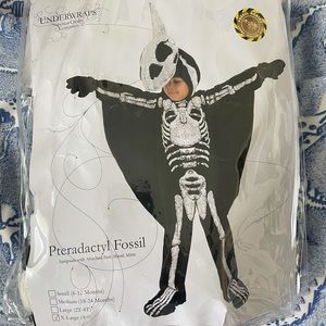 Pterodactyl Halloween Costume